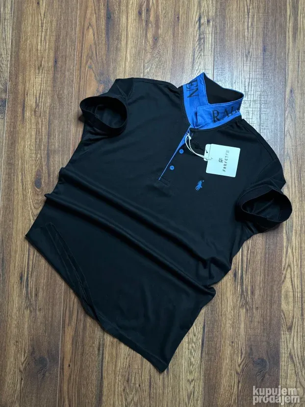 Hugo Boss, Polo i Tommy Majice