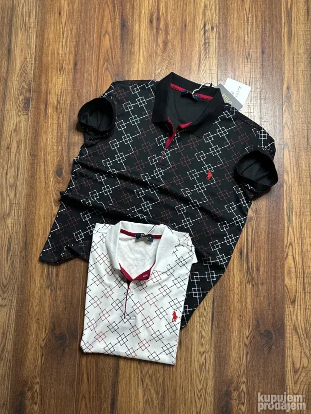 Hugo Boss, Polo i Tommy Majice