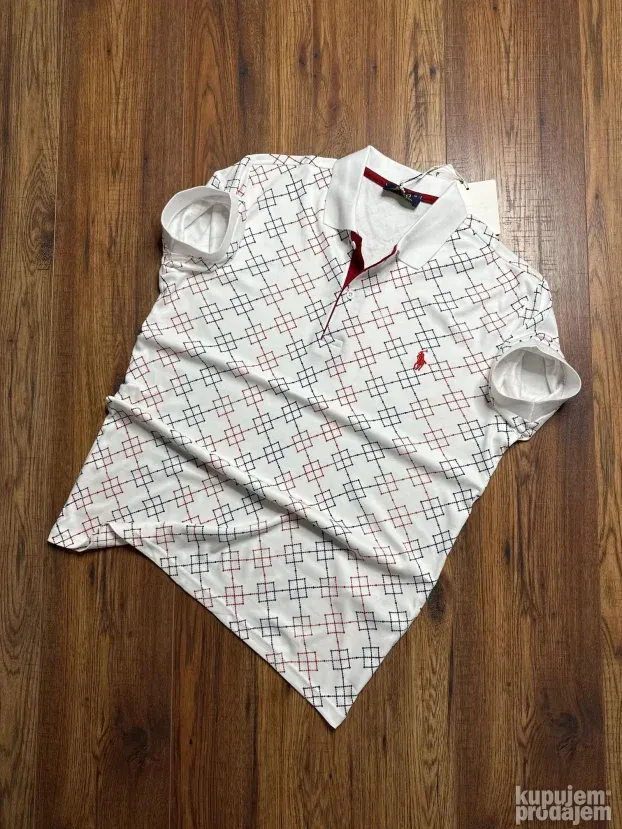 Hugo Boss, Polo i Tommy Majice