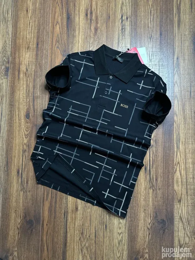 Hugo Boss, Polo i Tommy Majice