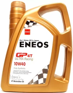 Ulje ENEOS GP4T Ultra Racing 10W40 4L