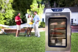 Char-Broil digitalna pušnica