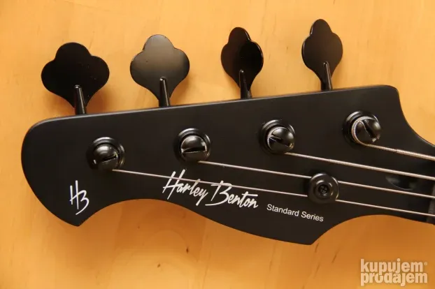 Harley Benton Precision lefthand