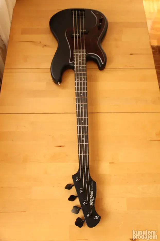 Harley Benton Precision lefthand