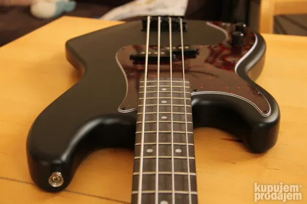 Harley Benton Precision lefthand