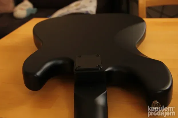 Harley Benton Precision lefthand