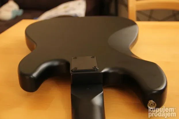 Harley Benton Precision lefthand