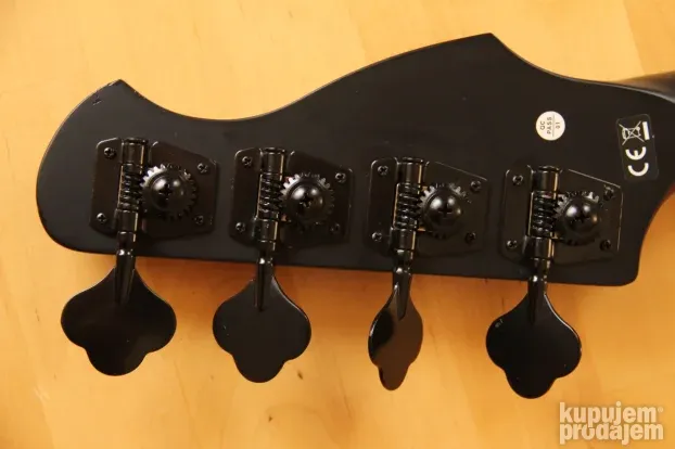 Harley Benton Precision lefthand