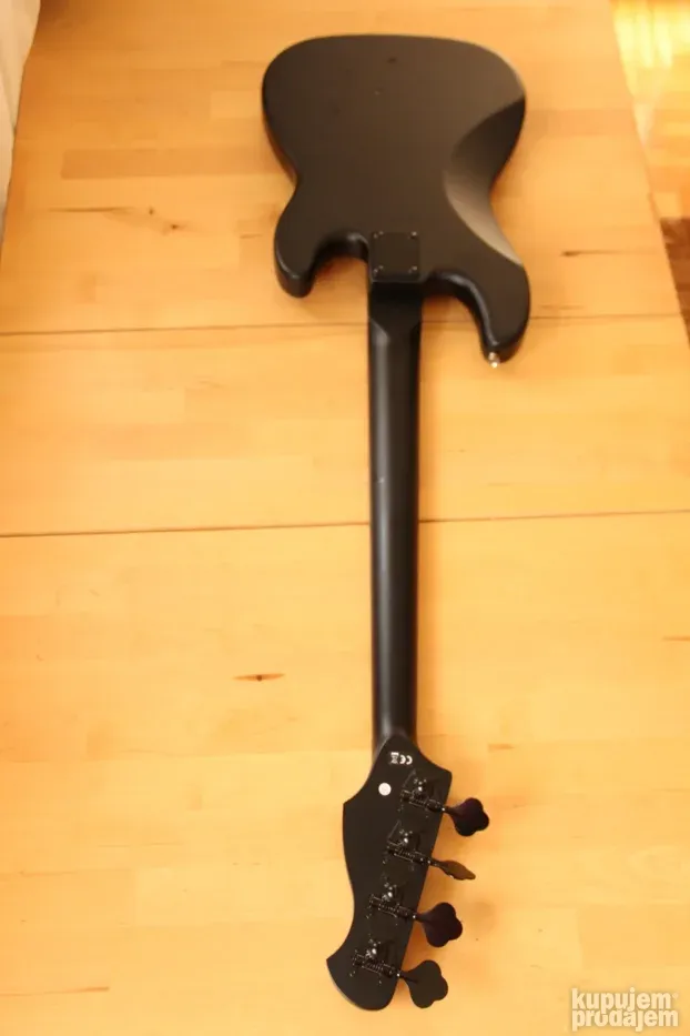 Harley Benton Precision lefthand