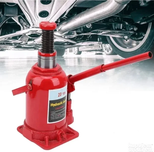 Hidraulicna dizalica 3t, 5t, 10t, 20t, 32t.