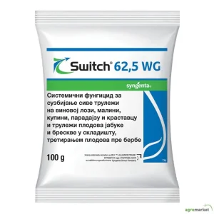 Switch 62,5 WG 100g