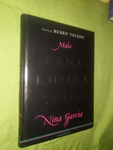 Mala crna knjiga stila - Nina Garcia