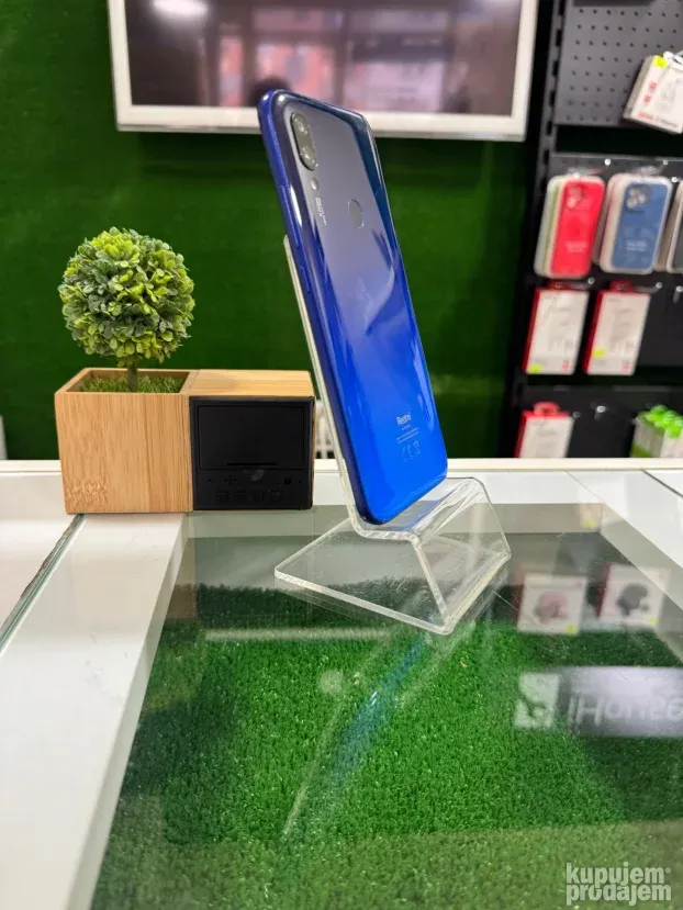 Redmi 7 2/32Gb - Blue - Nov