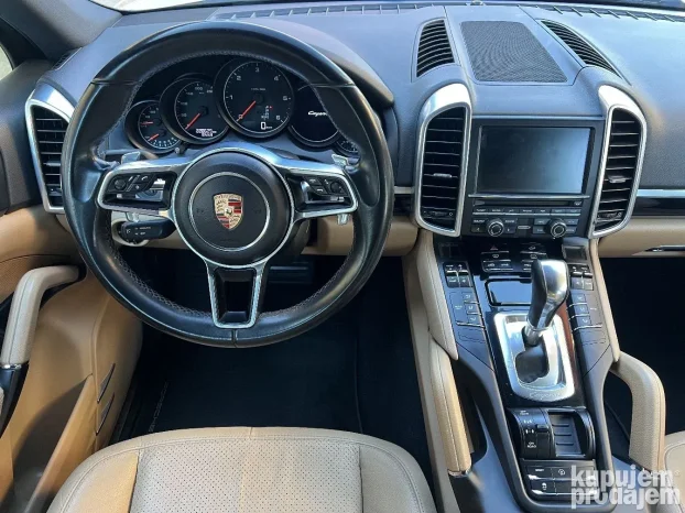 2015 Porsche Cayenne 3.0 perfektan