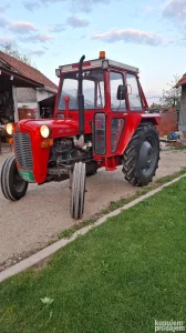 IMT 539 fabrika 1584 radna sata