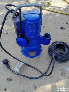 muljna pumpa zenit