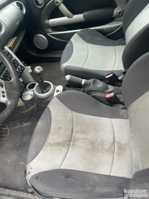 2002 Mini Cooper S 1.6