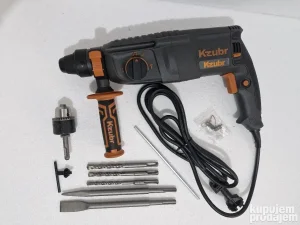 Hilti busilica Kzubr 800 w sa dve glave