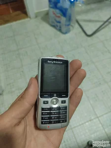 Sony Ericsson K750i