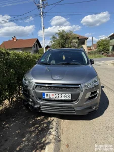 Peugeot 4008