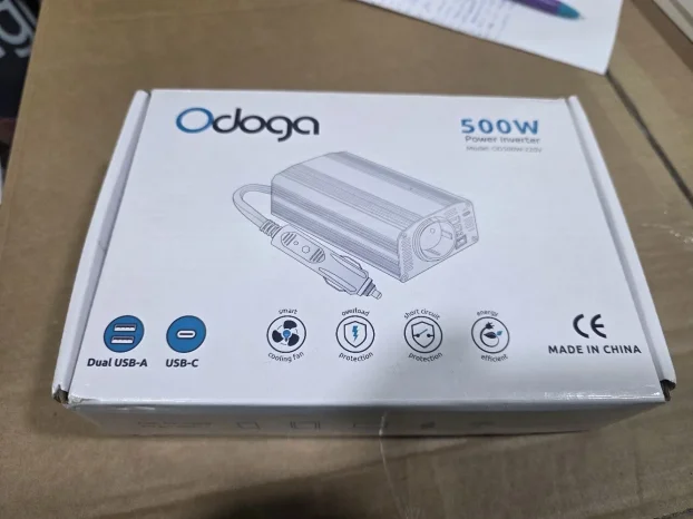 Pretvarač, inverter sa 12 na 230v