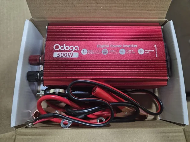 Pretvarač, inverter sa 12 na 230v