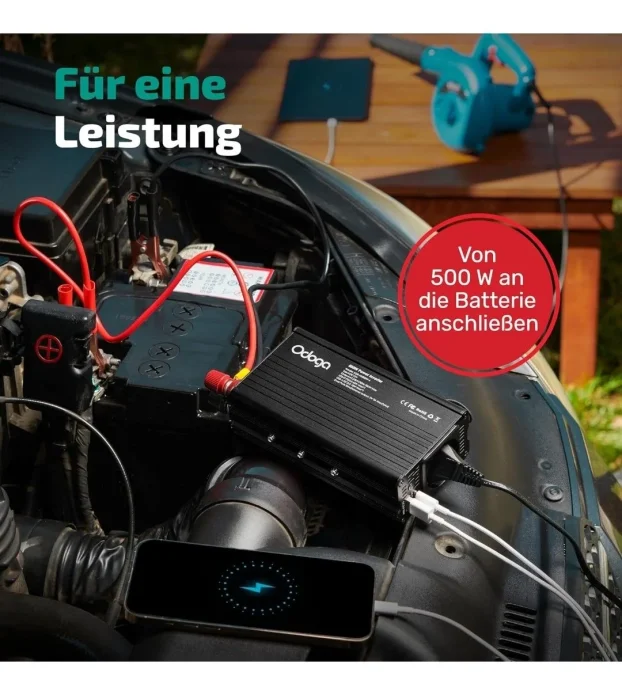Pretvarač, inverter sa 12 na 230v