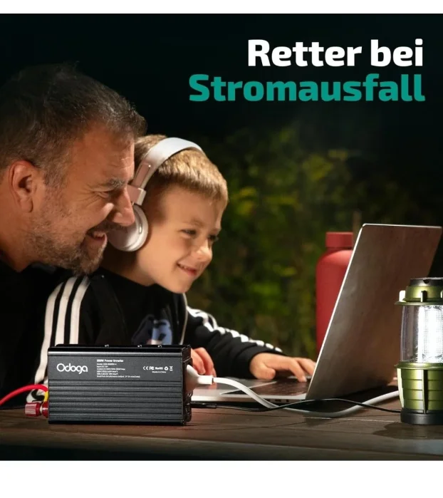 Pretvarač, inverter sa 12 na 230v