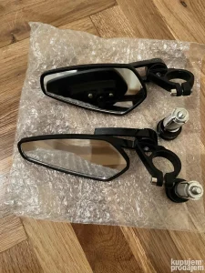 Retrovizori univerzalni na teg volana