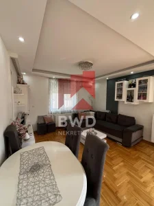 Kruševac, Trg Kosturnica, 3.0 trosoban, 63 m²