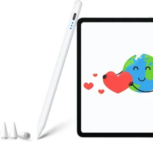 Olovka stylus iPad 2018-2024 visoka preciznost brzo punjenje