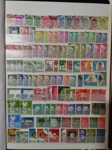 Kolekcija od 700 poštanskih markica iz Nemačke