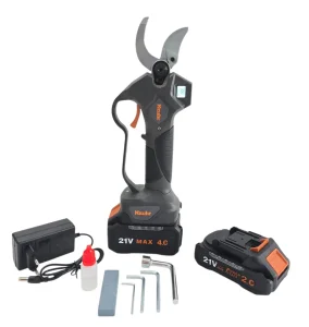 Makaze aku 40 mm za orezivanje KBLES-21V-40 KZUBR NOVO