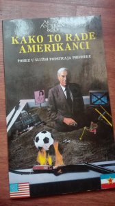 Kako to Rade Amerikanci - Artur Anderson
