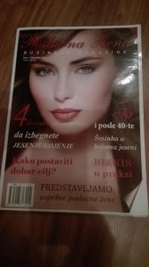 Poslovna Zena - Business Magazine