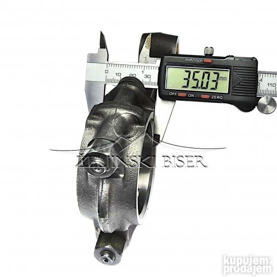 Klipnjaca LDA 100 820 TV 419-523