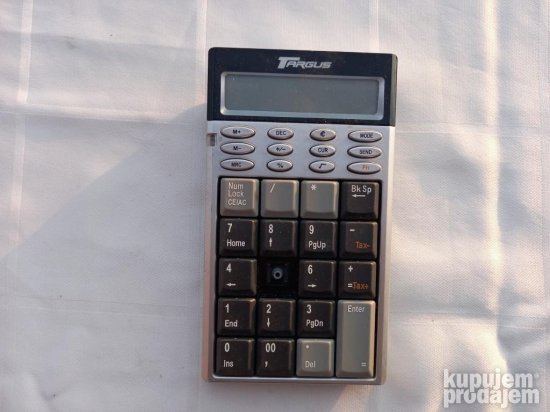 Targus AKP02 numericka tastatura