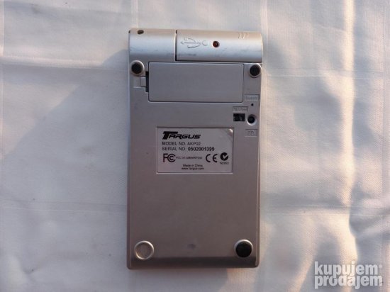 Targus AKP02 numericka tastatura