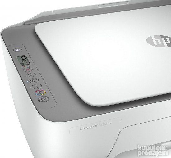 HP DeskJet 2720e Thermal inkjet A4
