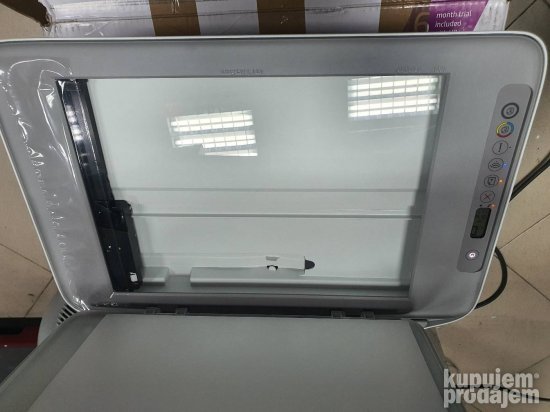 HP DeskJet 2720e Thermal inkjet A4