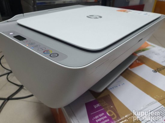 HP DeskJet 2720e Thermal inkjet A4
