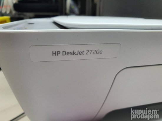 HP DeskJet 2720e Thermal inkjet A4