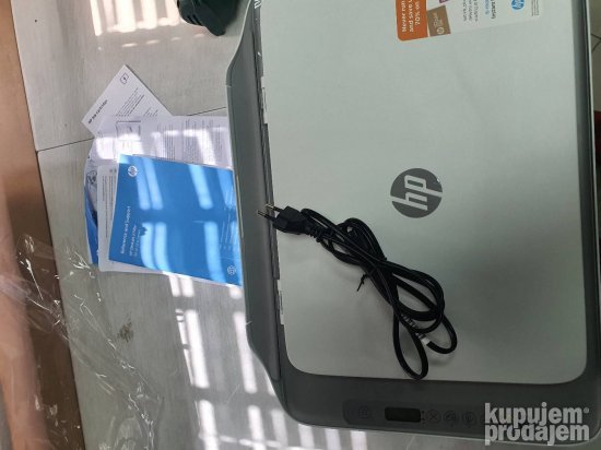 HP DeskJet 2720e Thermal inkjet A4