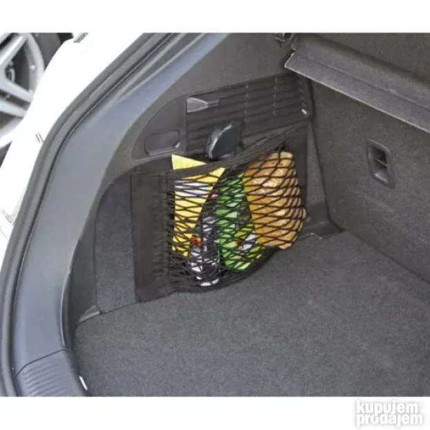 Držač sitnica, elastična mrežica Lampa 60267