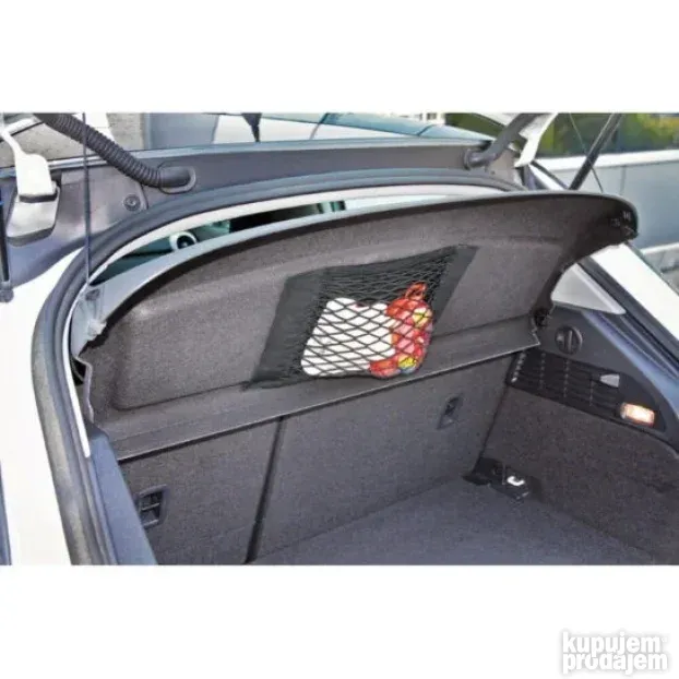 Držač sitnica, elastična mrežica Lampa 60267