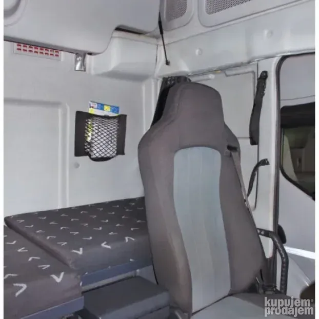 Držač sitnica, elastična mrežica Lampa 60267