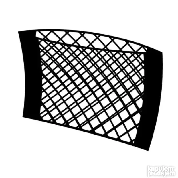 Držač sitnica, elastična mrežica Lampa 60267