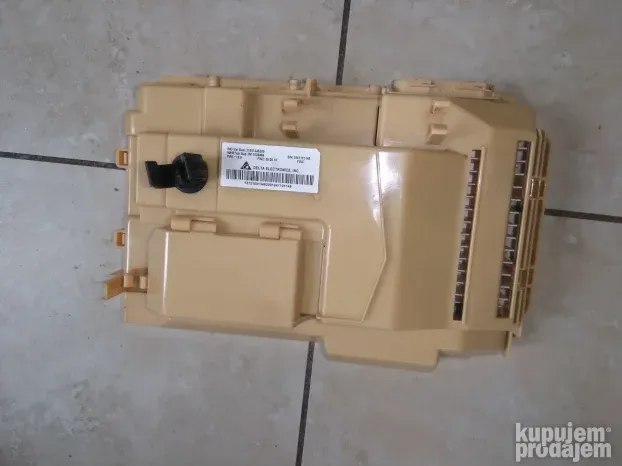 Elektronika za ves masinu Indesit BWE 91284