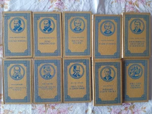 Crna Gora Pjesmom Opjevana Biblioteka Timor Komplet 1 10