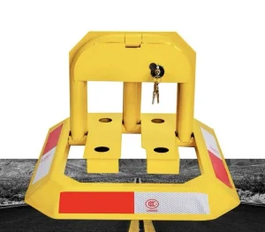 Rampa za parkiranje manuelna rampa barijera rampa